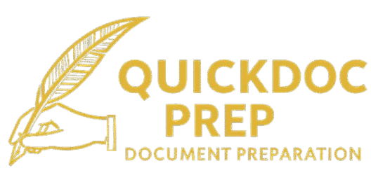 Quick Document Preparation Services(QDP) 